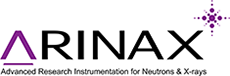 Logo of Arinax