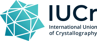 Logo of the International Union of Crystallography